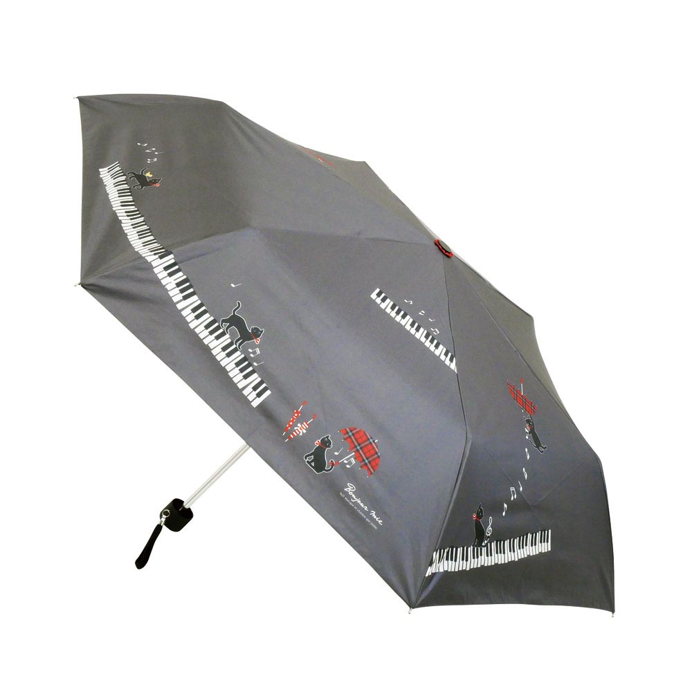 折りたたみ傘 ネコ 晴雨兼用 通販 折り畳み傘 晴雨兼用傘 晴雨兼用折りたたみ傘 晴雨兼用折り畳み傘 手動開閉 手開き 50cm 雨傘 晴れ雨兼用傘 折りたたみ傘 | BACKYARD FAMILY | 04