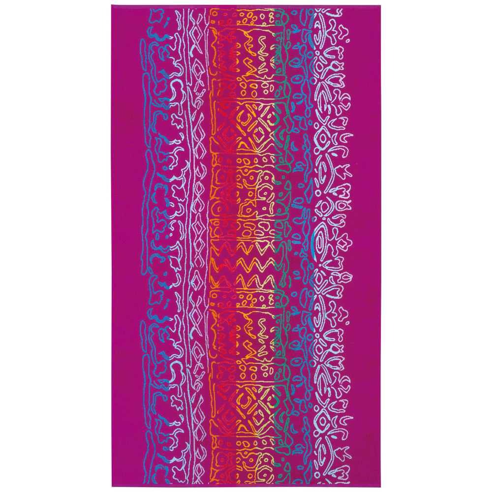 タオル jma タオル 通販 バスタオル おしゃれ 大判 厚手 綿 180 ブランド 約 100 × 180cm ビッグバスタオル ネイティブ柄 ポルトガル製 タオルケット ひざ掛け |  | 05