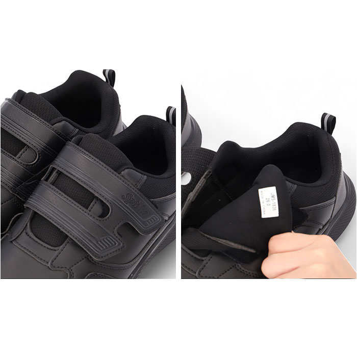 幅広 5E 幅広 メンズ スニーカー 通販 ローカットスニーカー 軽量スニーカー 幅広スニーカー 軽量シューズ 通学 通勤 軽量 軽い 高校生 中学生 男子 大人 社会人 | Spieler | 17