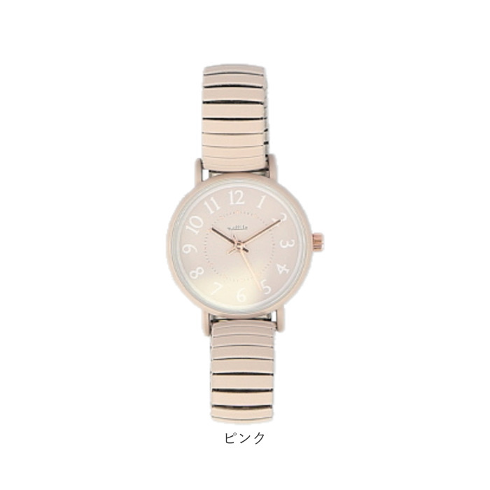 時計 field work 時計 通販 腕時計 レディース ウォッチ リストウォッチ レディースウォッチ じゃばら 蛇腹ベルト ジャバラ かわいい おしゃれ 可愛い 女性 女子 |  | 13