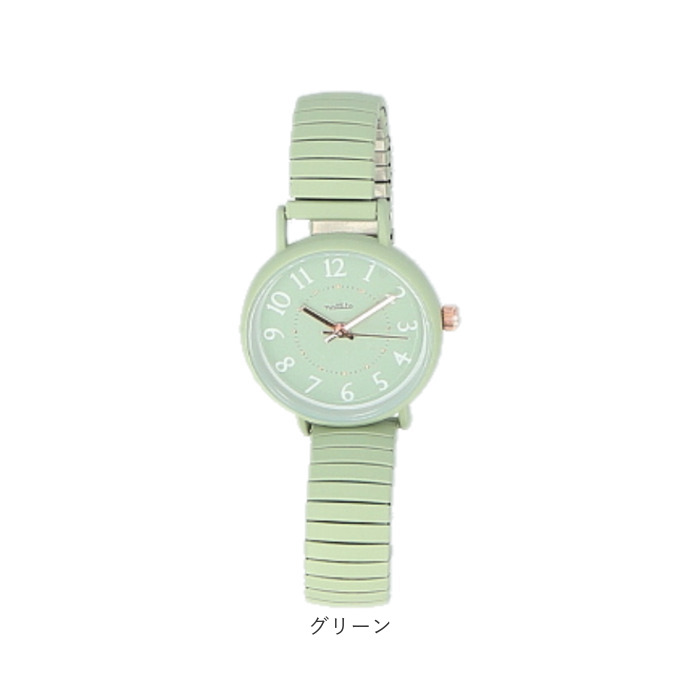 時計 field work 時計 通販 腕時計 レディース ウォッチ リストウォッチ レディースウォッチ じゃばら 蛇腹ベルト ジャバラ かわいい おしゃれ 可愛い 女性 女子 |  | 14