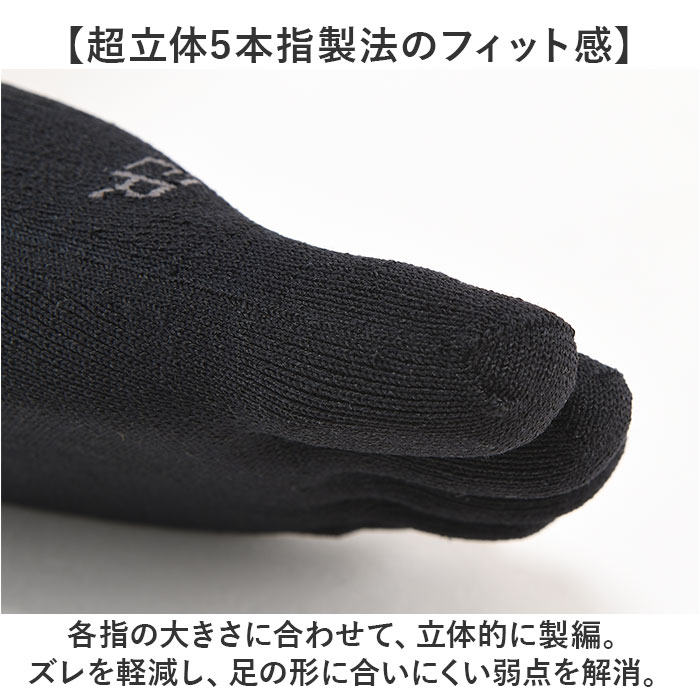 R×L アールエル ソックス 5本指 JPS5001 通販 5本指ソックス 五本指ソックス ランニングソックス メンズソックス レディ−スソックス 靴下 くつした R×L |  | 04