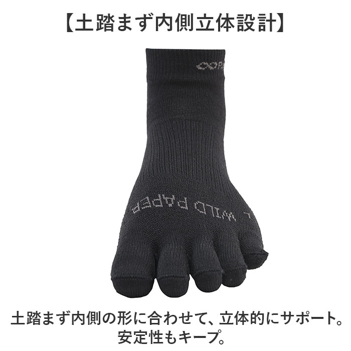 R×L アールエル ソックス 5本指 JPS5001 通販 5本指ソックス 五本指ソックス ランニングソックス メンズソックス レディ−スソックス 靴下 くつした R×L |  | 06