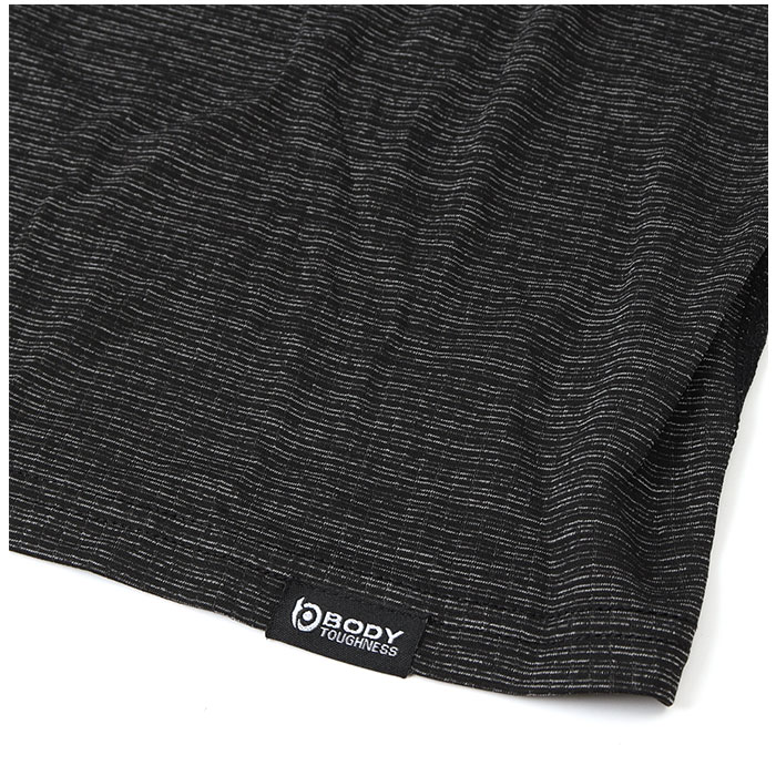 インナー 通販インナー 長袖 シャツ 夏 ドライシャツ 肌着 下着 クルーネックシャツ 冷感 クール クールビズ 涼しい 接触冷感 速乾 吸汗 消臭 BT インナー | ブランド登録なし | 08