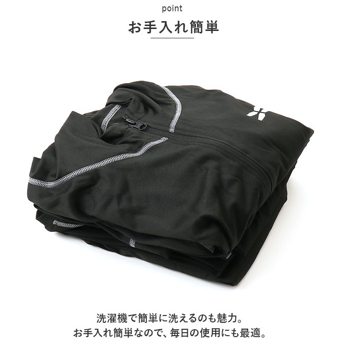 スポーツウェア メンズ 5点セット 通販 トレーニングウェア ランニングウェア コンプレッションウェア ジムウエア 運動着 上下セット 冬 スポーツウェア |  | 04