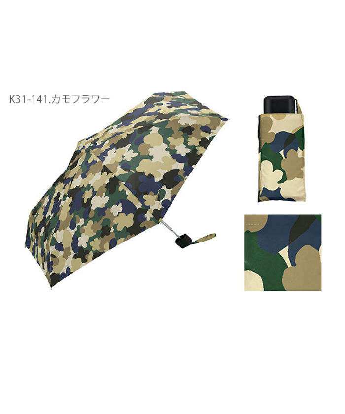 折りたたみ傘 晴雨兼用 好評 日傘 折り畳み傘 雨傘 kiu キウ おりたたみ傘 軽量 レディース メンズ Tiny umbrella 3つ折り 傘 かさ カサ コンパクト 47cm | KiU | 11
