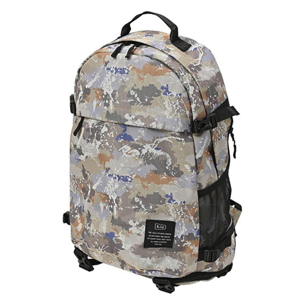 バッグ kiu バッグ 通販 リュック 大容量 メンズ レディース 通学 通勤 a4 撥水 はっ水 おしゃれ シンプル 社会人 学生 中学生 高校生 600D 丈夫 シューズ収納 |  | 05