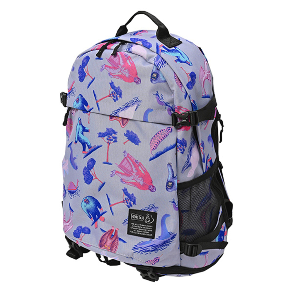 バッグ kiu バッグ 通販 リュック 大容量 メンズ レディース 通学 通勤 a4 撥水 はっ水 おしゃれ シンプル 社会人 学生 中学生 高校生 600D 丈夫 シューズ収納 |  | 08