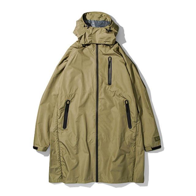 kiu 通販kiu レイン コート ポンチョ キウ k218 レインコート レディース メンズ おしゃれ 撥水 はっ水 自転車 通学 通勤 アウトドア リュック対応 | KiU | 06