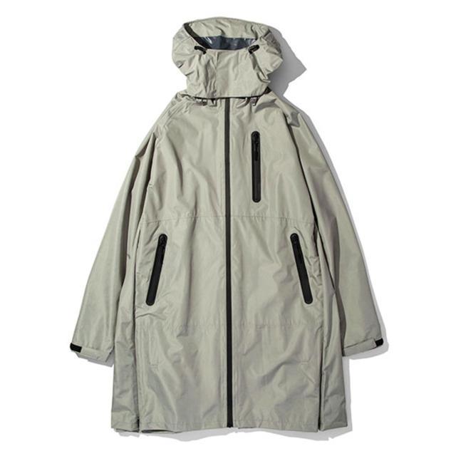 kiu 通販kiu レイン コート ポンチョ キウ k218 レインコート レディース メンズ おしゃれ 撥水 はっ水 自転車 通学 通勤 アウトドア リュック対応 | KiU | 07