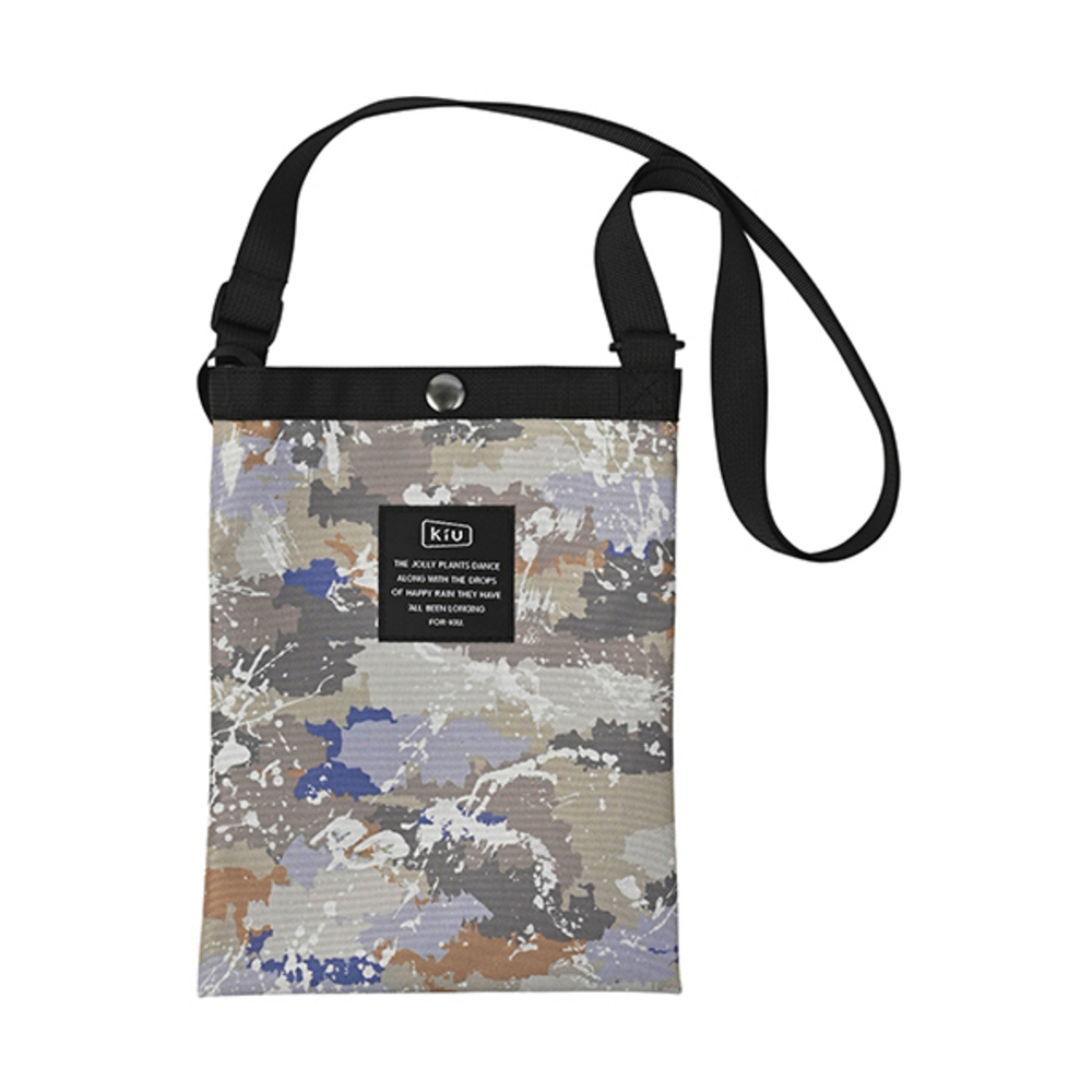 ショルダー バッグ kiu 通販 キウ k233 サコッシュミニ ミニショルダーバッグ レディース メンズ 斜めがけ かわいい 撥水 はっ水 ウォータープルーフ ショルダー |  | 06