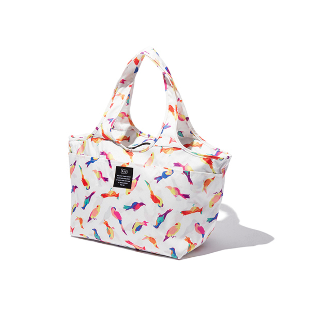 バッグ kiu 通販 キウ k238 保冷 エコバッグ トートバッグ 折りたたみ