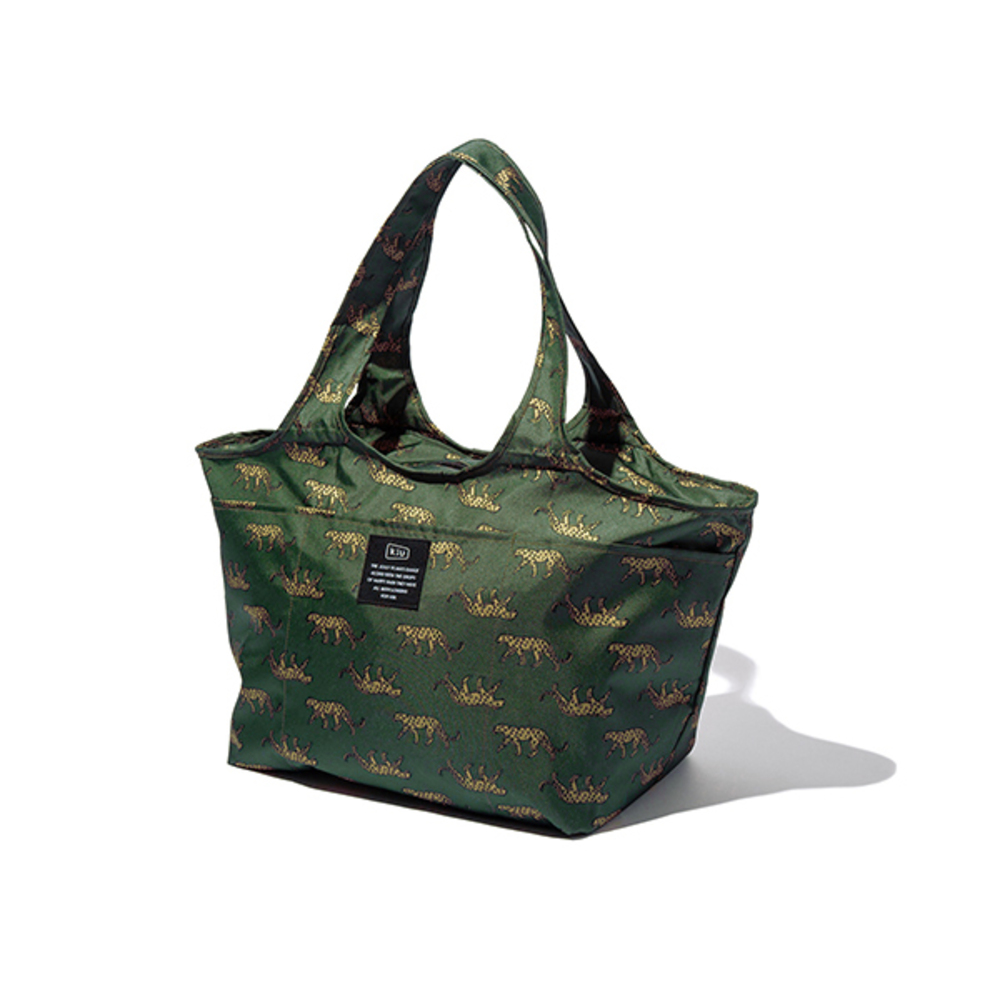 バッグ kiu 通販 キウ k238 保冷 エコバッグ トートバッグ 折りたたみ