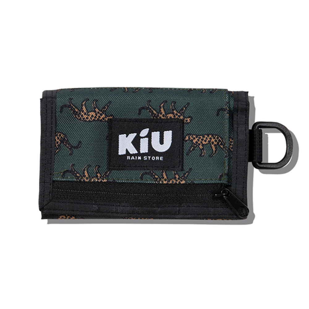 KiU 通販KiU 財布 キウ K278 三つ折り財布 さいふ サイフ ウォーターリペレント ウォレ...