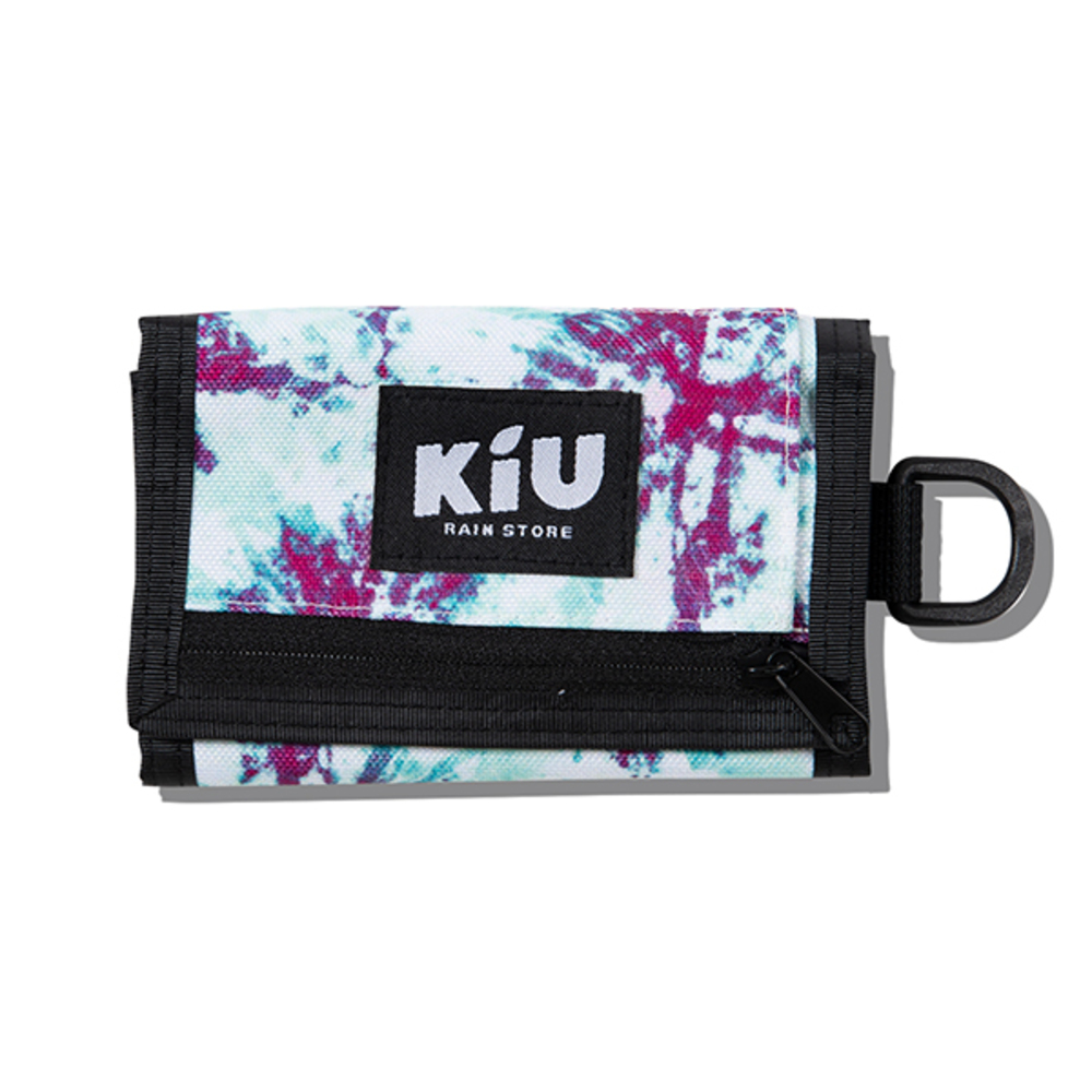 KiU 通販KiU 財布 キウ K278 三つ折り財布 さいふ サイフ ウォーターリペレント ウォレ...