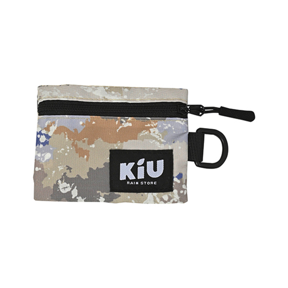 KiU 通販KiU マルチケース キウ K283 財布 サイフ 小銭入れ ウォーターリペレント ケース コインケース 小物入れ ポーチ ミニポーチ 撥水 はっ水 レディース | KiU | 05