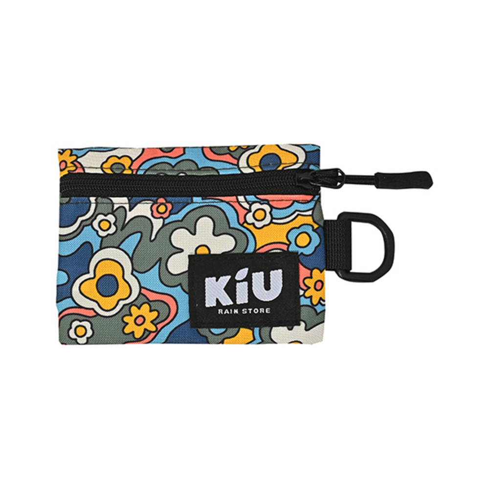 KiU 通販KiU マルチケース キウ K283 財布 サイフ 小銭入れ ウォーターリペレント ケース コインケース 小物入れ ポーチ ミニポーチ 撥水 はっ水 レディース | KiU | 06