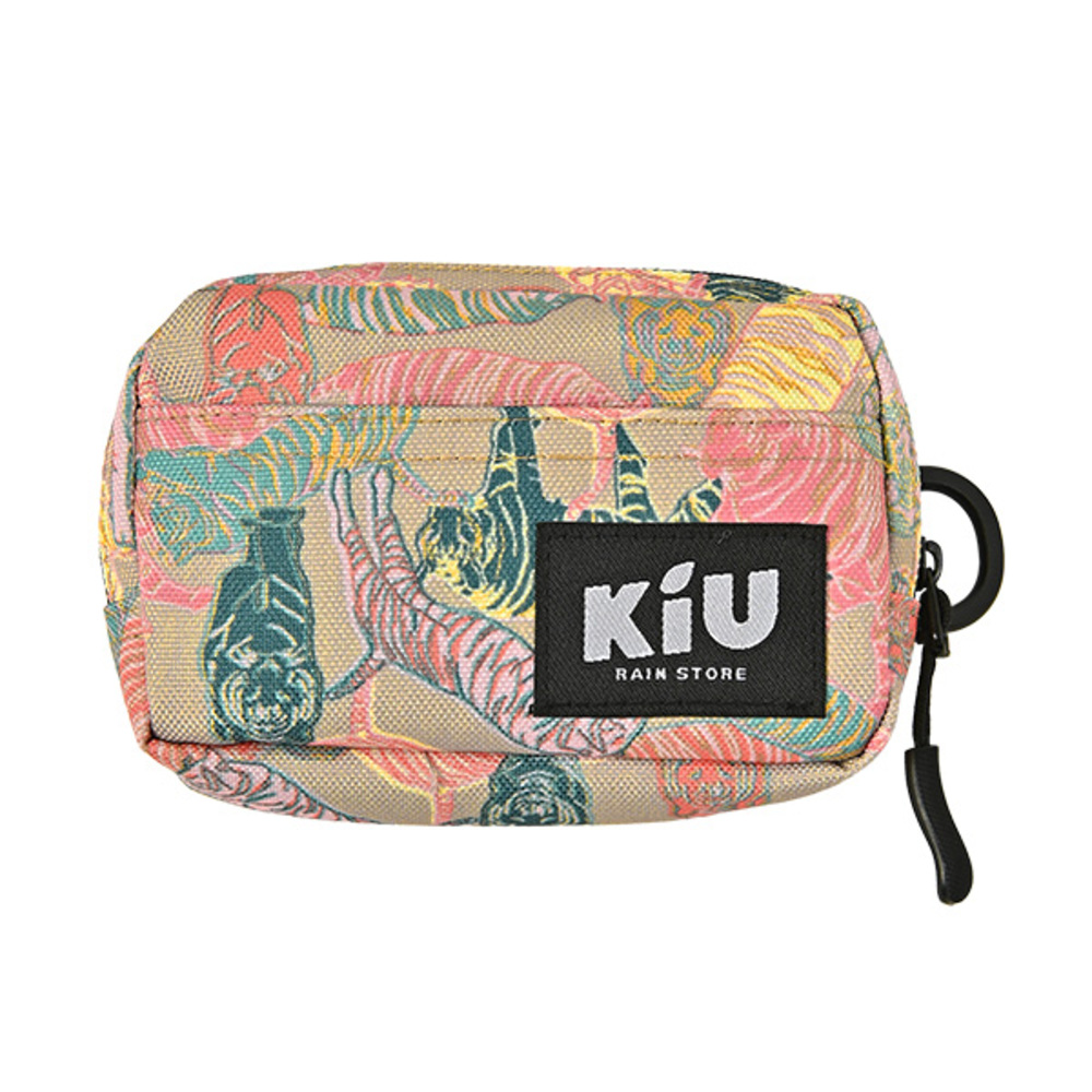 ポーチ kiu ポーチ キウ K292 通販 小さめ 小物入れ 化粧ポーチ コスメポーチ メイクポーチ コインケース タバコポーチ 旅行 トラベル おしゃれ かわいい 撥水 |  | 02