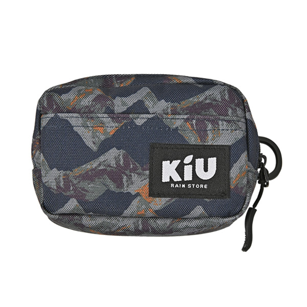 ポーチ kiu ポーチ キウ K292 通販 小さめ 小物入れ 化粧ポーチ コスメポーチ メイクポーチ コインケース タバコポーチ 旅行 トラベル おしゃれ かわいい 撥水 |  | 03