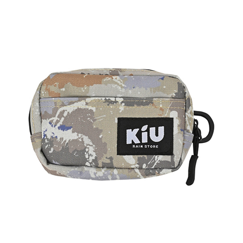 ポーチ kiu ポーチ キウ K292 通販 小さめ 小物入れ 化粧ポーチ コスメポーチ メイクポーチ コインケース タバコポーチ 旅行 トラベル おしゃれ かわいい 撥水 |  | 04