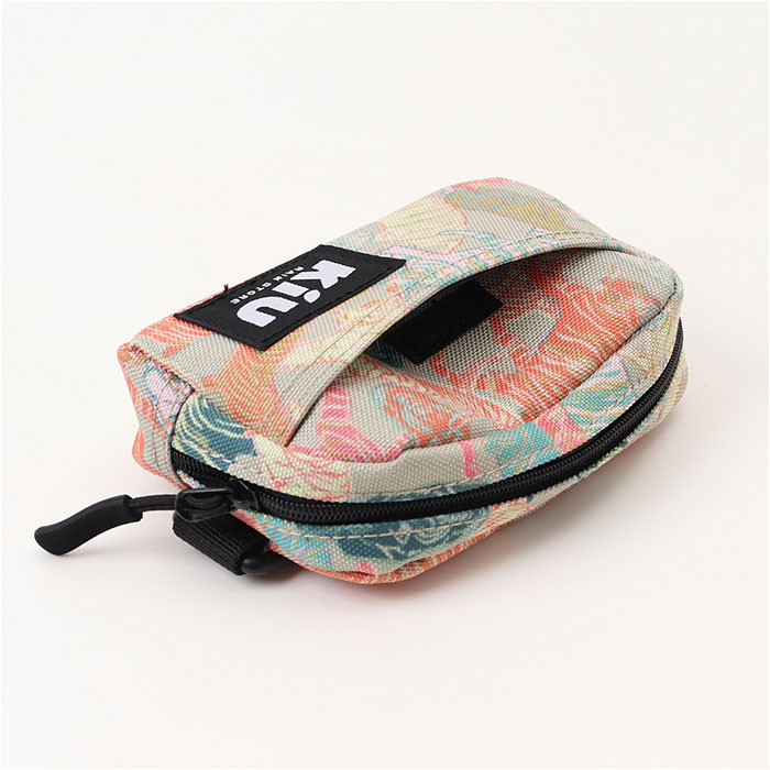 ポーチ kiu ポーチ キウ K292 通販 小さめ 小物入れ 化粧ポーチ コスメポーチ メイクポーチ コインケース タバコポーチ 旅行 トラベル おしゃれ かわいい 撥水 |  | 17