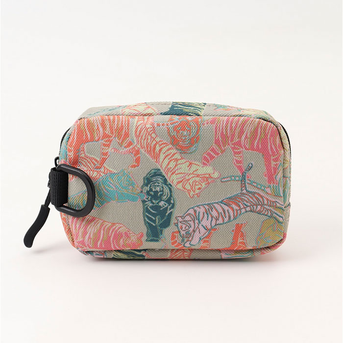 ポーチ kiu ポーチ キウ K292 通販 小さめ 小物入れ 化粧ポーチ コスメポーチ メイクポーチ コインケース タバコポーチ 旅行 トラベル おしゃれ かわいい 撥水 |  | 18