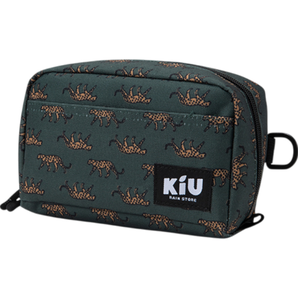 kiu ポーチ キウ K293 通販 大きめ 小物入れ ペンケース 化粧ポーチ コスメポーチ メイクポーチ ガジェットポーチ 旅行 トラベル おしゃれ かわいい 撥水 | KiU | 01