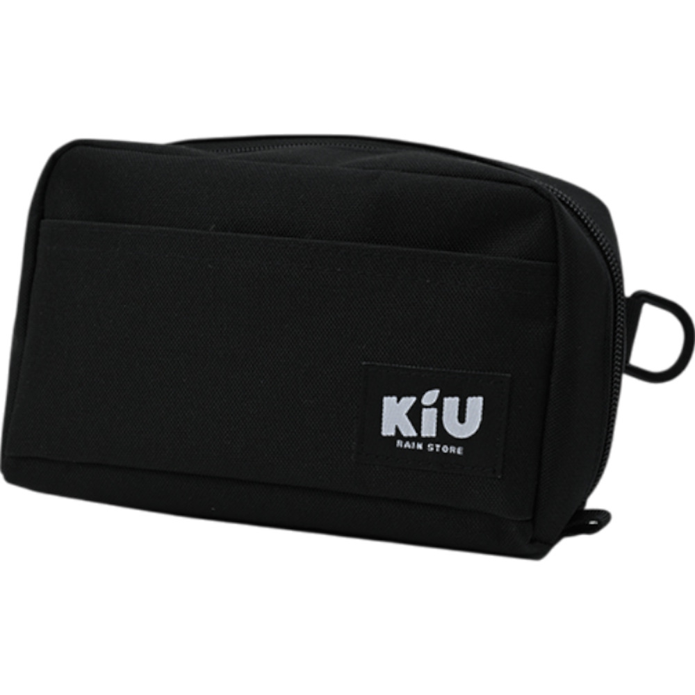 kiu ポーチ キウ K293 通販 大きめ 小物入れ ペンケース 化粧ポーチ コスメポーチ メイクポーチ ガジェットポーチ 旅行 トラベル おしゃれ かわいい 撥水 | KiU | 07