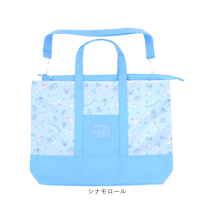 トートバッグ 2way 通販 ショルダーバッグ レッスンバッグ キャラクター 習い事 レッスン お稽古 キッズ 子ども 男の子 女の子 かわいい トートバッグ | BACKYARD FAMILY | 14