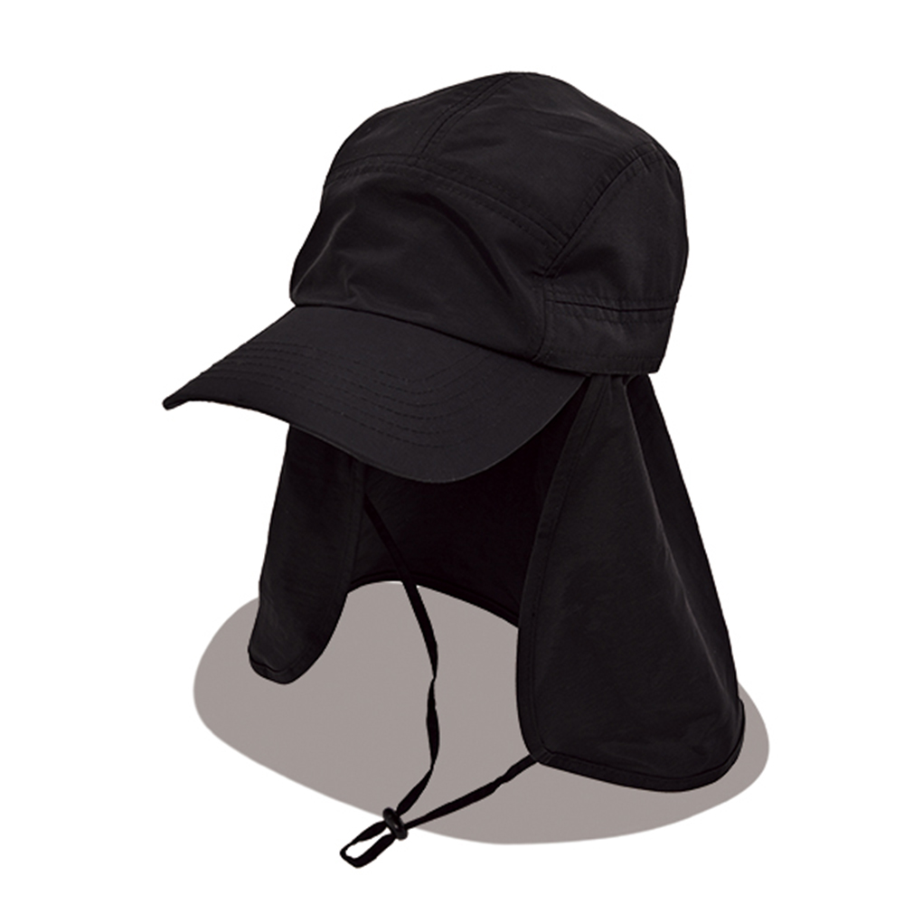 kiu 帽子 サンシェード K327 キウ帽子 ジェットキャップ レインキャップ UVカット帽子 は...