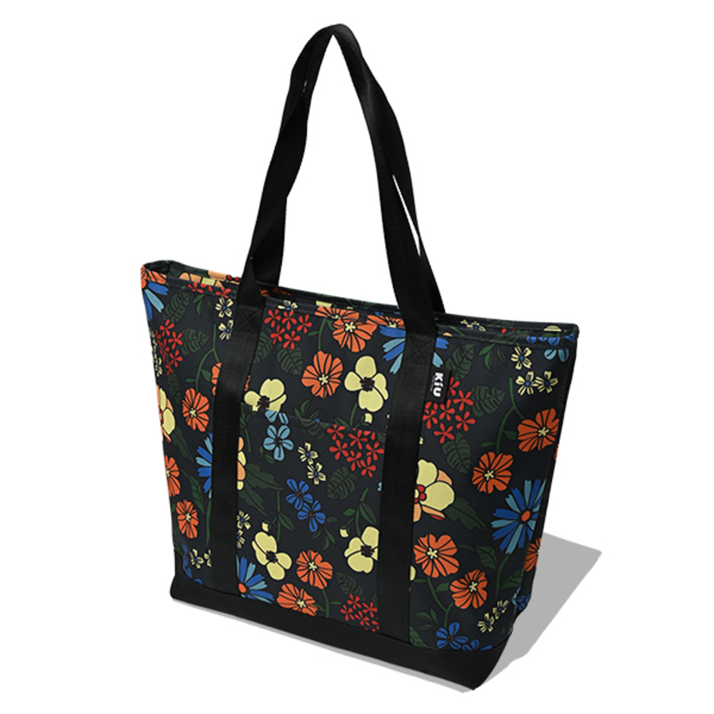 KiU バッグ キウ K329 通販 トートバッグ 600D TOTE BAG トートバック ファスナー付き レディース メンズ 撥水 はっ水 防水 バック 大きめ 大容量 ブランド | KiU | 01