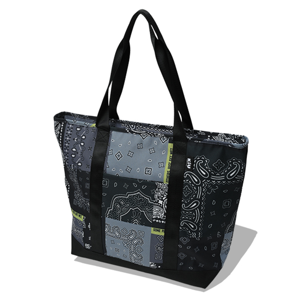 KiU バッグ キウ K329 通販 トートバッグ 600D TOTE BAG トートバック ファスナー付き レディース メンズ 撥水 はっ水 防水 バック 大きめ 大容量 ブランド | KiU | 04