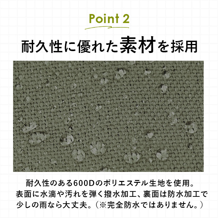 KiU バッグ キウ K329 通販 トートバッグ 600D TOTE BAG トートバック ファスナー付き レディース メンズ 撥水 はっ水 防水 バック 大きめ 大容量 ブランド | KiU | 16