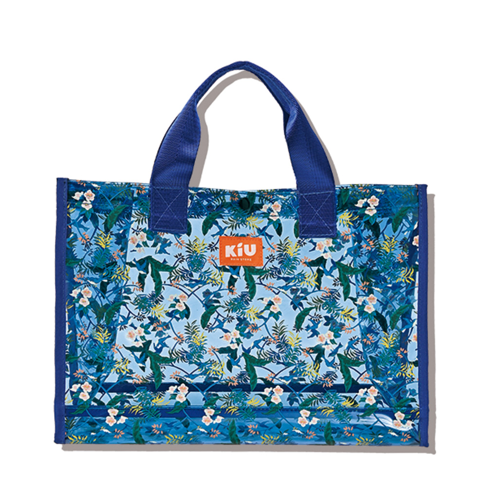 バッグ KiU 通販KiU バッグ キウ K335 pvc トートバッグ バック トートバック ハンドトートバッグ ミニバック クリアバッグ ビニールバッグ クリアバック | KiU | 06