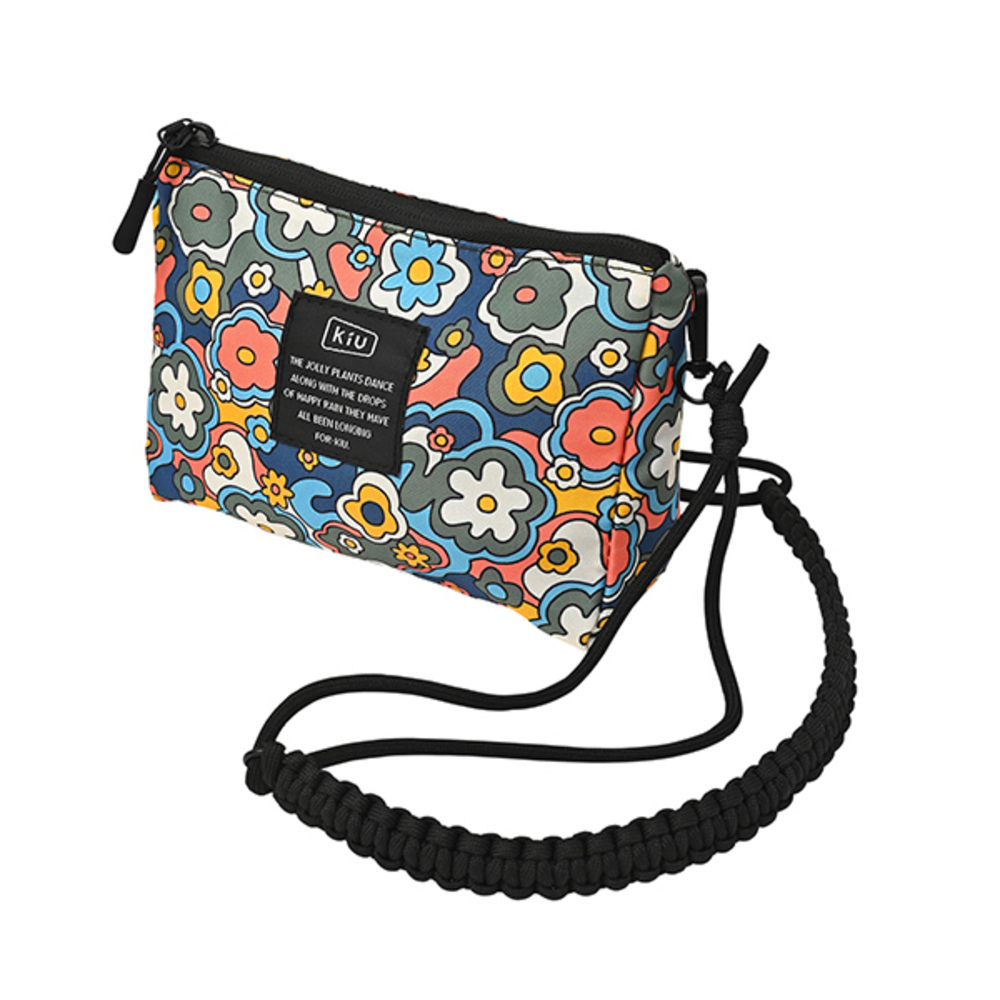 バッグ KiU バッグ ショルダー ｋ362 通販 キウ サッコッシュ サッコッシュポーチ ショルダーバッグ ショルダーバック ポシェット ポーチ 斜め掛け かばん | KiU | 01