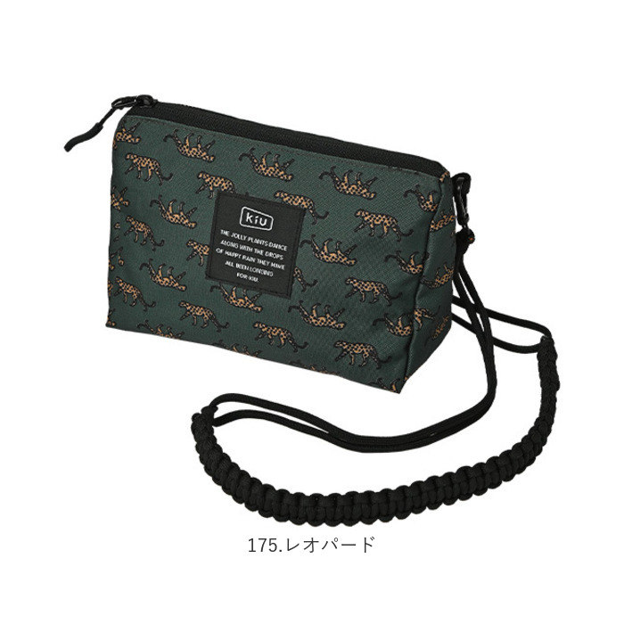 バッグ KiU バッグ ショルダー ｋ362 通販 キウ サッコッシュ サッコッシュポーチ ショルダーバッグ ショルダーバック ポシェット ポーチ 斜め掛け かばん | KiU | 14