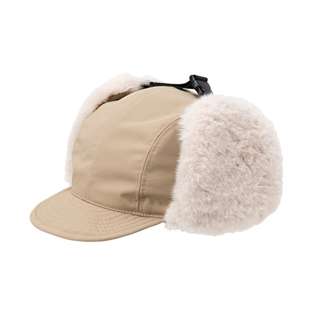 帽子 kiu 帽子 キウ K382 通販 2WAY フライトキャップ パイロットキャップ トラッパー キャップ 耳当て付き帽子 耳あて レディース メンズ 撥水 冬 秋冬 |  | 03