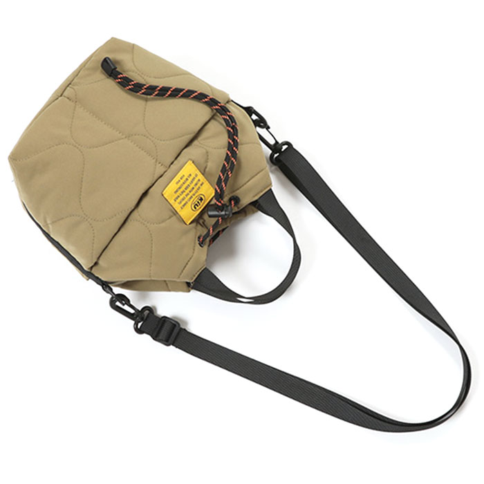 kiu ショルダーバッグ キウ K384 通販 ショルダーバック 2way ショルダー ハンドバッグ 斜めがけバッグ パデットポケッタフルミニバッグ 小さめ レディース | KiU | 12