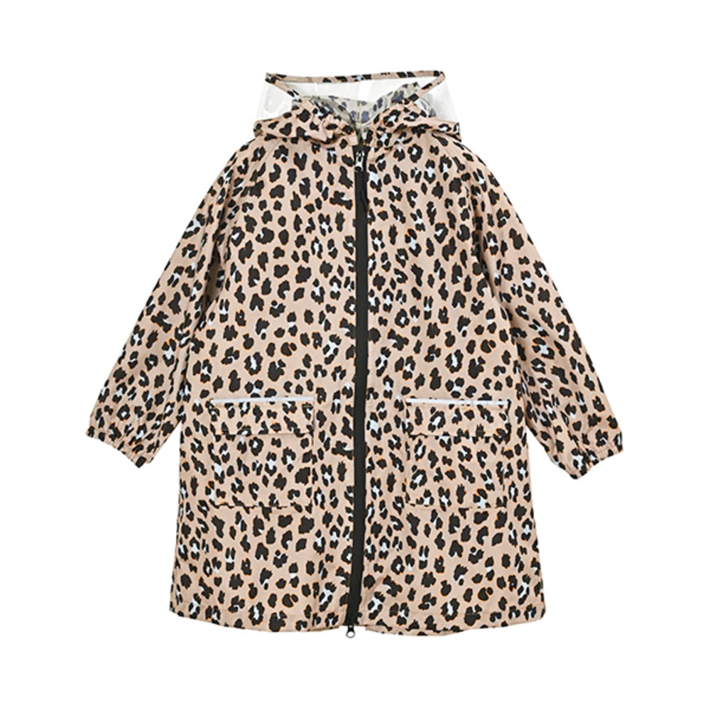 kiu キウ レインコート キッズ 通販 キッズポンチョ ポンチョ カッパ 雨合羽 ランドセル対応 男の子 女の子 子供用 フルジップ はっ水 撥水 使いやすくい | KiU | 05