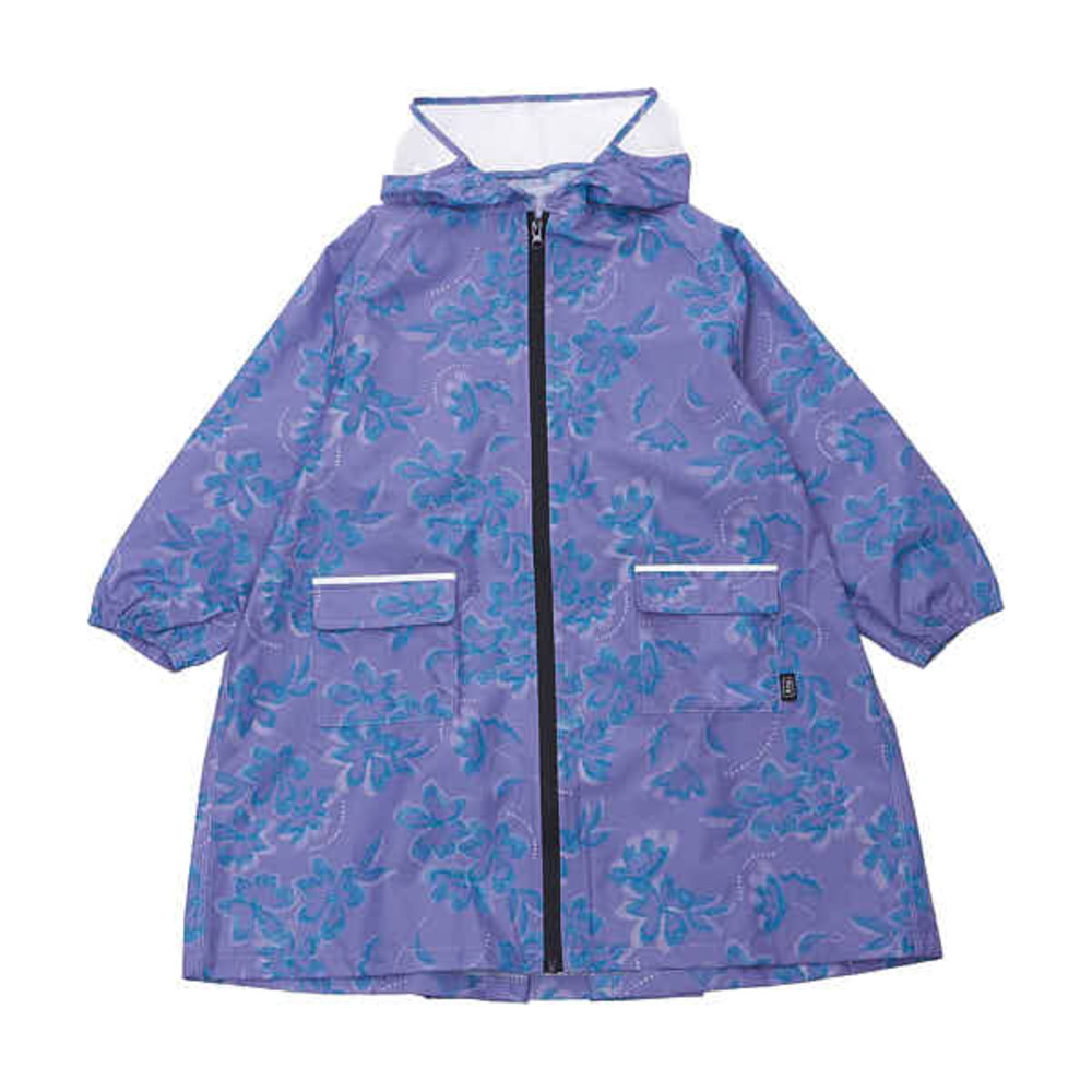 kiu キウ レインコート キッズ 通販 キッズポンチョ ポンチョ カッパ 雨合羽 ランドセル対応 男の子 女の子 子供用 フルジップ はっ水 撥水 使いやすくい | KiU | 09