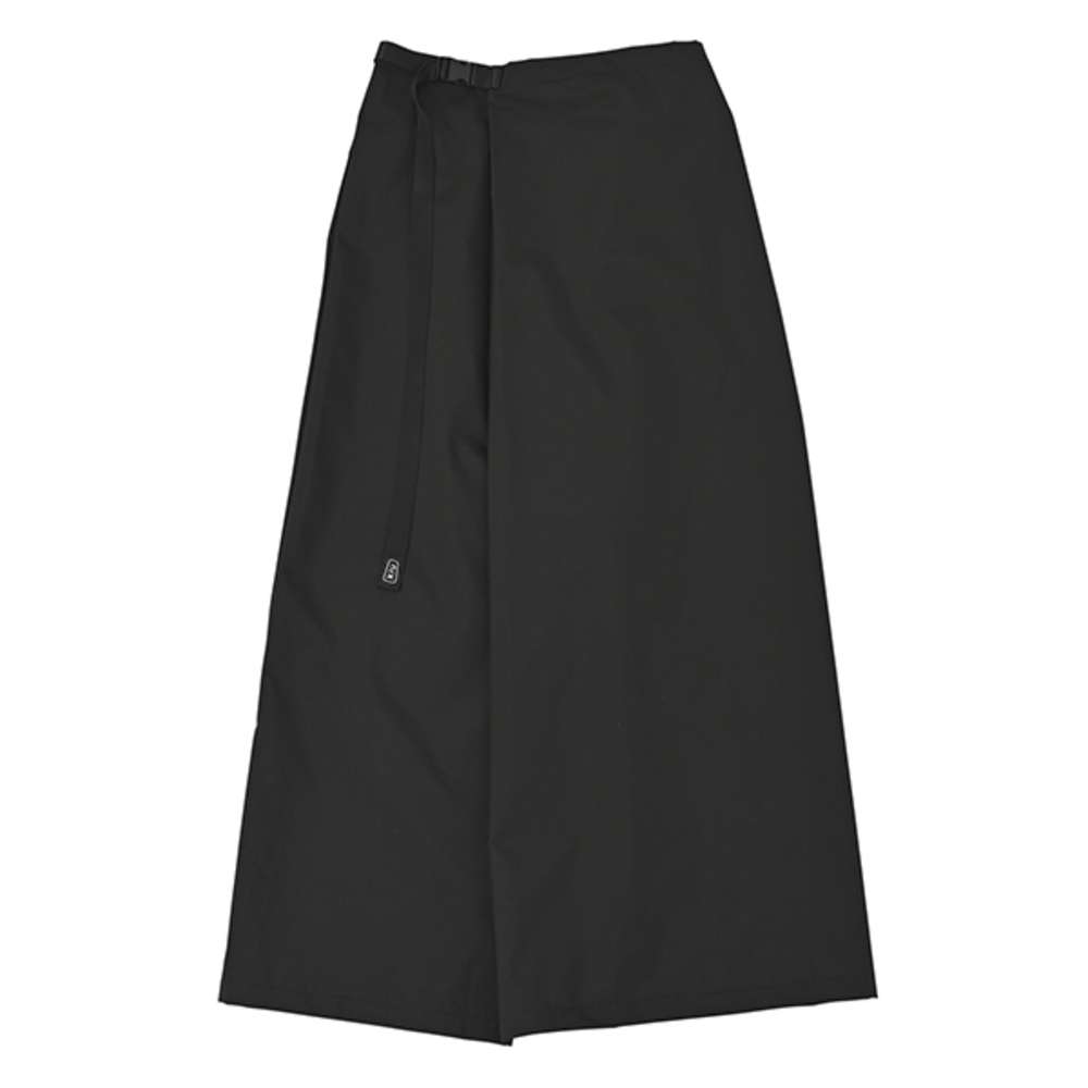 kiu キウ レインスカート レディース 通販 ラップスカート ロングスカート レジャーシート はっ水 撥水 調節可能 ウエストベルト ウエストアジャスター | KiU | 04