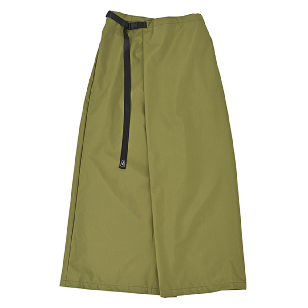 kiu キウ レインスカート レディース 通販 ラップスカート ロングスカート レジャーシート はっ水 撥水 調節可能 ウエストベルト ウエストアジャスター | KiU | 05