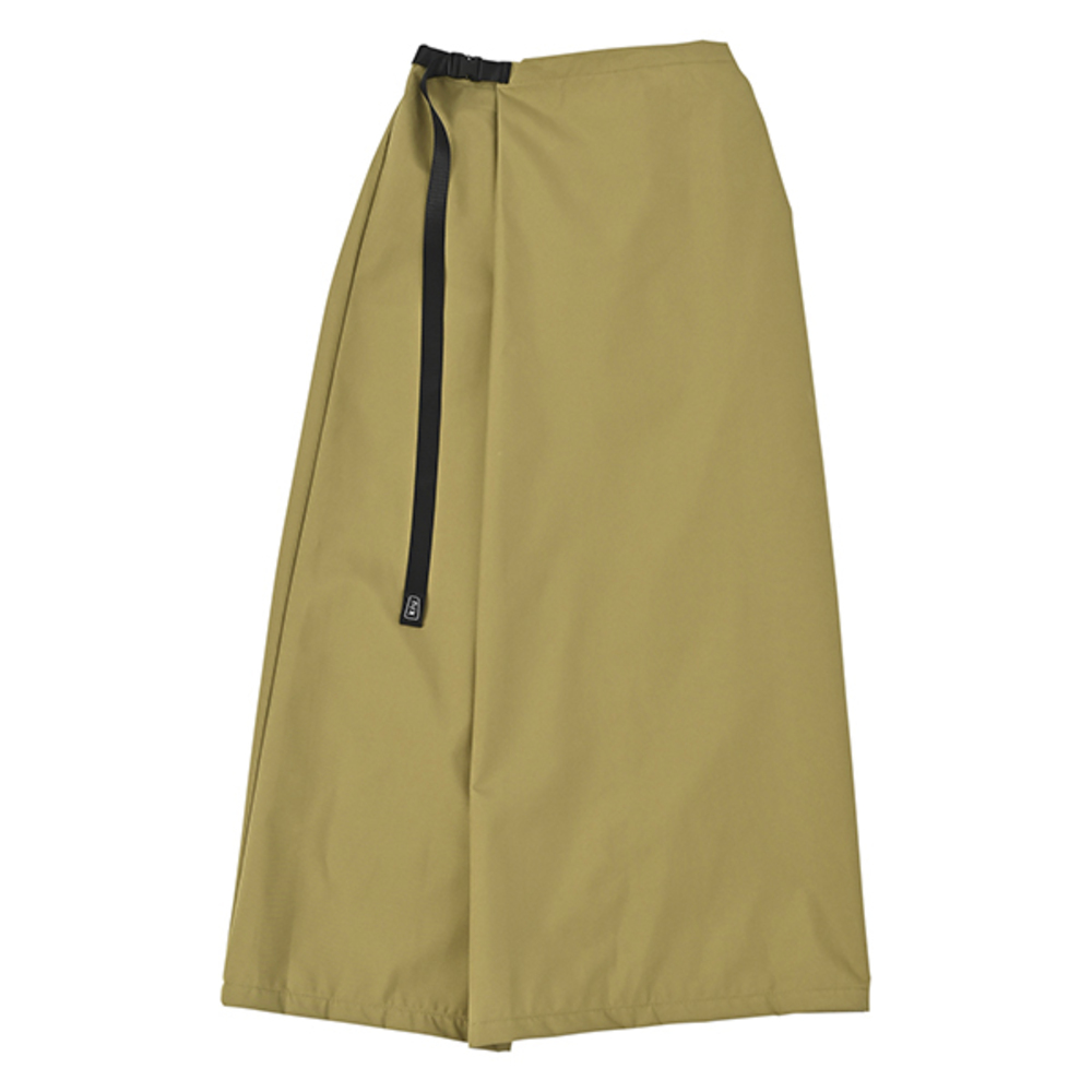 kiu キウ レインスカート レディース 通販 ラップスカート ロングスカート レジャーシート はっ水 撥水 調節可能 ウエストベルト ウエストアジャスター | KiU | 06