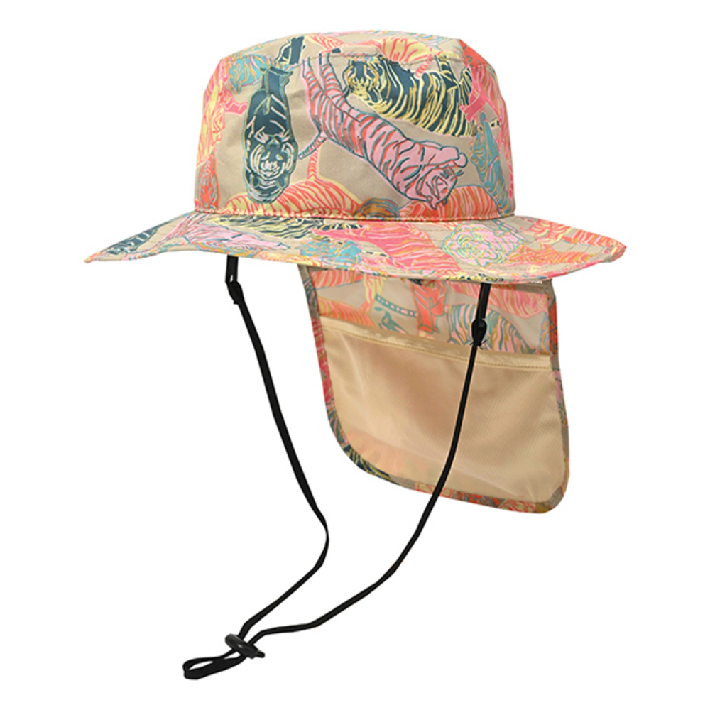 キウ kiu キウ ハット サンシェード キッズ 通販 帽子 ぼうし 晴雨兼用 男の子 女の子 子供用 はっ水 撥水 サンシェード収納 保冷剤ポケット 日除け 日よけ |  | 01