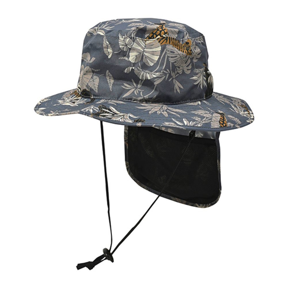 キウ kiu キウ ハット サンシェード キッズ 通販 帽子 ぼうし 晴雨兼用 男の子 女の子 子供用 はっ水 撥水 サンシェード収納 保冷剤ポケット 日除け 日よけ |  | 03