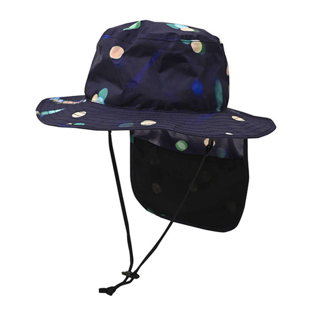 キウ kiu キウ ハット サンシェード キッズ 通販 帽子 ぼうし 晴雨兼用 男の子 女の子 子供用 はっ水 撥水 サンシェード収納 保冷剤ポケット 日除け 日よけ |  | 05
