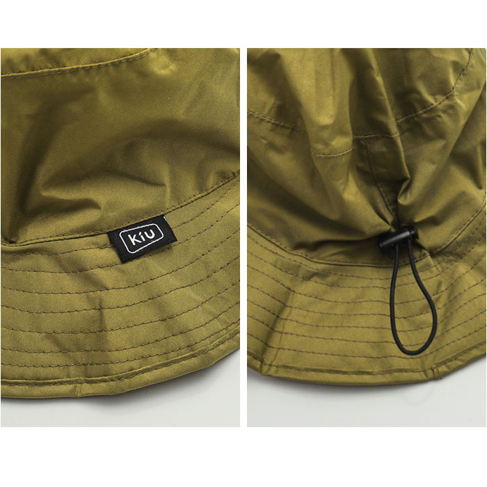 キウ kiu キウ ハット サンシェード キッズ 通販 帽子 ぼうし 晴雨兼用 男の子 女の子 子供用 はっ水 撥水 サンシェード収納 保冷剤ポケット 日除け 日よけ |  | 18