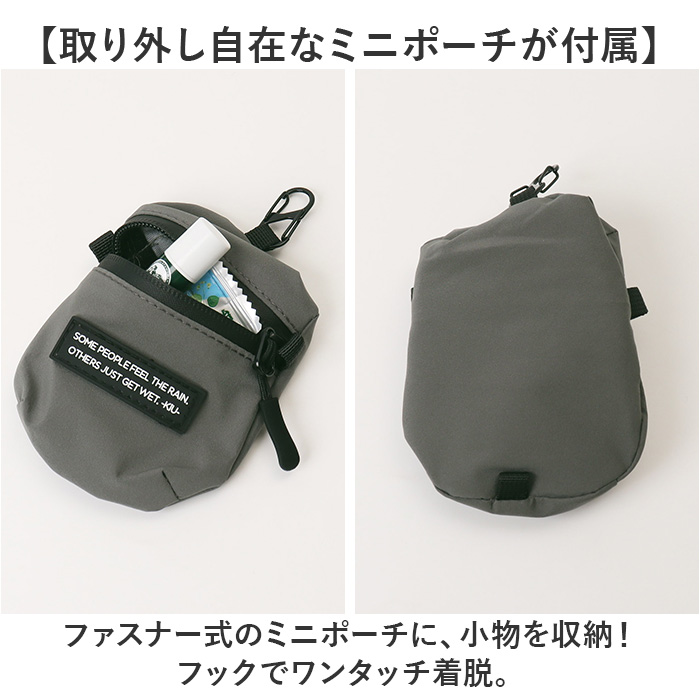 kiu キウ ショルダーバッグ ポーチ ミニ ...の詳細画像5