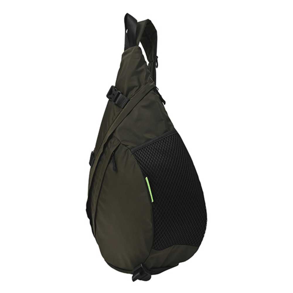 kiu キウ ワンショルダー K439 大容量 通販 ボディバッグ ボディバック ワンショルダーバッグ ワンショルダーバック ショルダー 斜めかけ 肩掛け ナイロン | KiU | 04