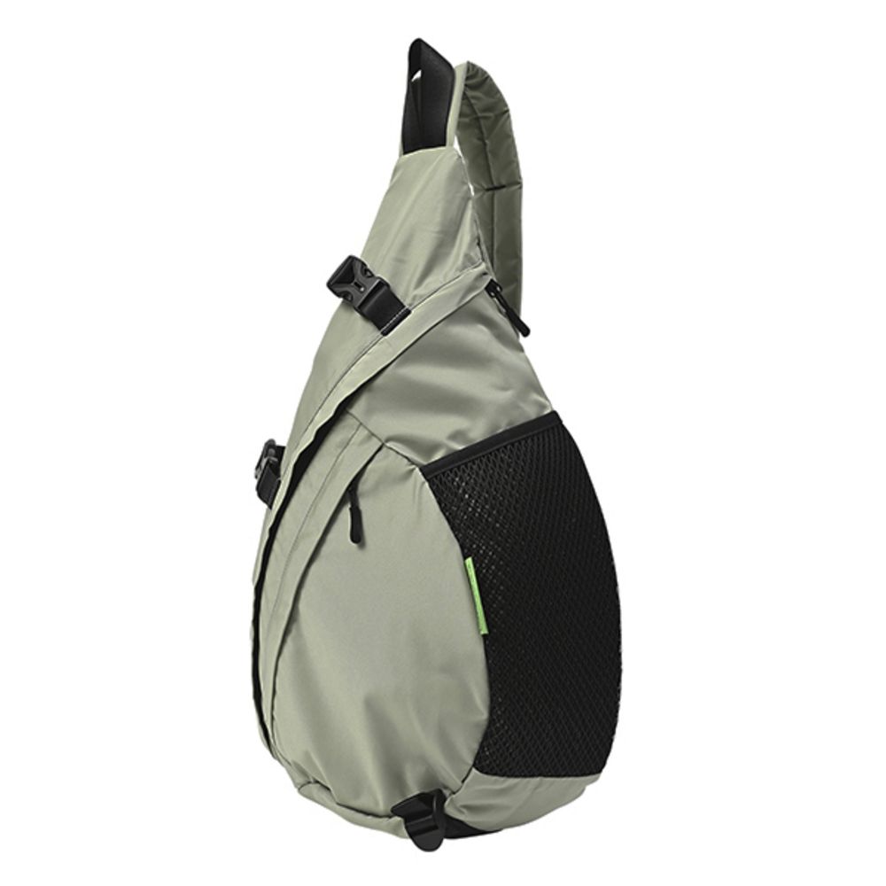 kiu キウ ワンショルダー K439 大容量 通販 ボディバッグ ボディバック ワンショルダーバッグ ワンショルダーバック ショルダー 斜めかけ 肩掛け ナイロン | KiU | 02